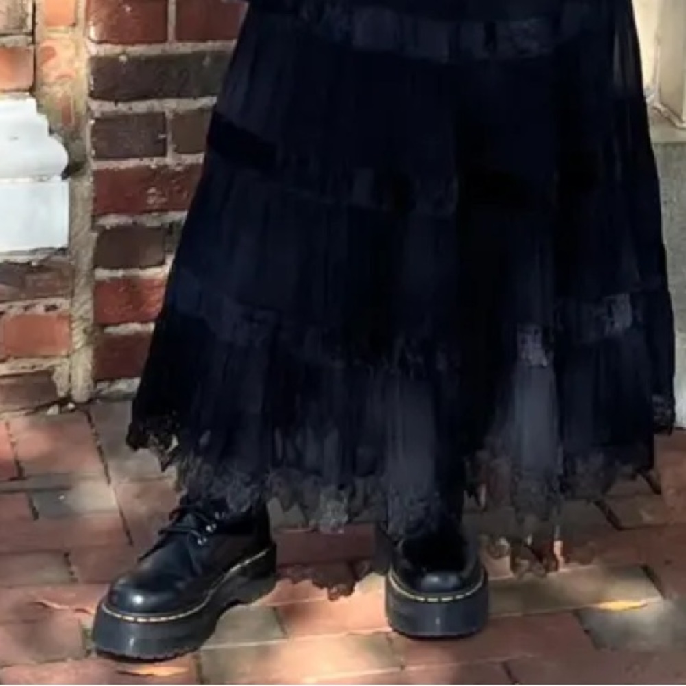 Dr marten platform boots - Picture 2 of 7